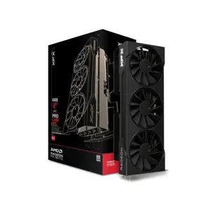 Graphics card. XFX QuickSilver RX 9070 OC Gaming E 16G