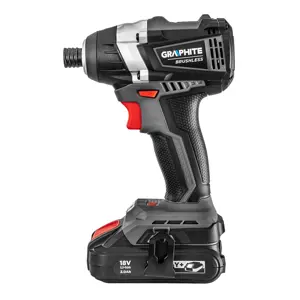 Graphite 58G024 power screwdriver/impact driver