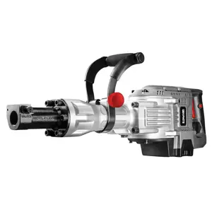 Graphite 58G868 demolition hammer Black, Silver 1700 W