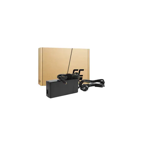Univerzalni adapter/pretvarač GREEN CELL AD140P (130W, crna)