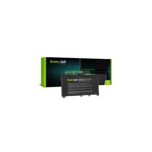 Rezervna Baterija za prijenosno računalo GREEN CELL HP145 (5903317224433)
