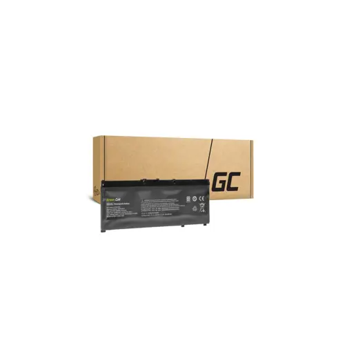 Baterija za laptop GREEN CELL HP187 (crna)