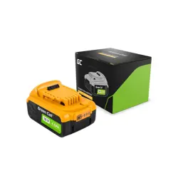 Green Cell PTDW18V4 cordless tool battery / charger