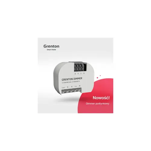 Dimmer Grenton TF-Bus (2.0) (Ugradbeni, za TF-Bus sustav)