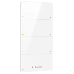 GRENTON - TOUCH PANEL 8B, Tf-bus, BIAŁY (2.0)
