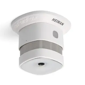 Grenton / Z-Wave smoke detector