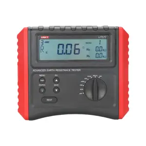 Ground Resistance Tester Uni-T UT572