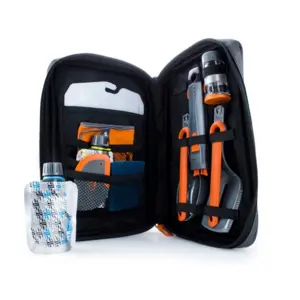 GSI Outdoors 90103 camping utensil Copolyester, Nylon, Polyethylene Utensil set