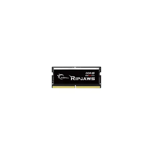 Radna memorija G.SKILL 16GB DDR5 4800MHz za Laptop (registrirana: ne, ECC: ne)