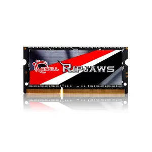 G.Skill 4GB DDR3-1600 memory module 1 x 4 GB 204-pin SO-DIMM