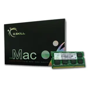 G.Skill 8GB DDR3-1600 memory module 1 x 8 GB 204-pin SO-DIMM
