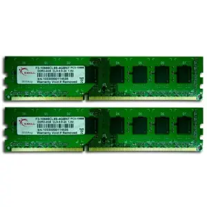G.Skill 8GB DDR3 DIMM memory module 2 x 4 GB 240-pin DIMM