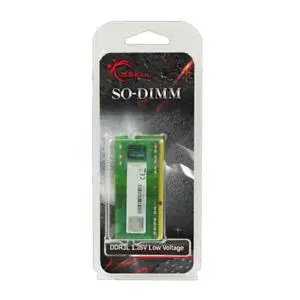 G.Skill - 8GB - DDR3L - 1600MHz - SO D