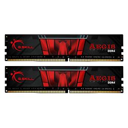 Memorija G.SKILL Aegis F4-2666C19D-32GIS (32 GB, DDR4, 2666 MHz)