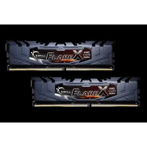 G.Skill Flare X (for AMD) F4-3200C16D-16GFX memory module 16 GB 2 x 8 GB DDR4 3200 MHz