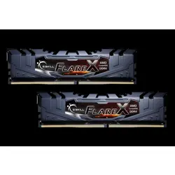 G.Skill Flare X (for AMD) F4-3200C16D-16GFX memory module 16 GB 2 x 8 GB DDR4 3200 MHz
