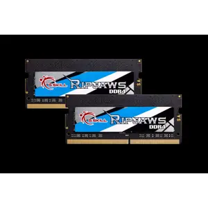 G.Skill Ripjaws F4-2666C19D-16GRS memory module 16 GB 2 x 8 GB DDR4 260-pin SO-DIMM