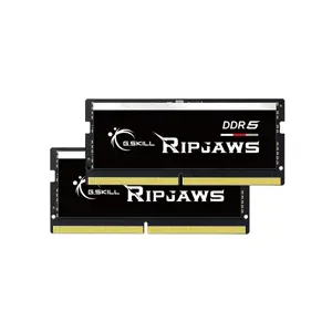 G.Skill Ripjaws F5-4800S3434A16GX2-RS memory module 32 GB 2 x 16 GB DDR5 262-pin SO-DIMM