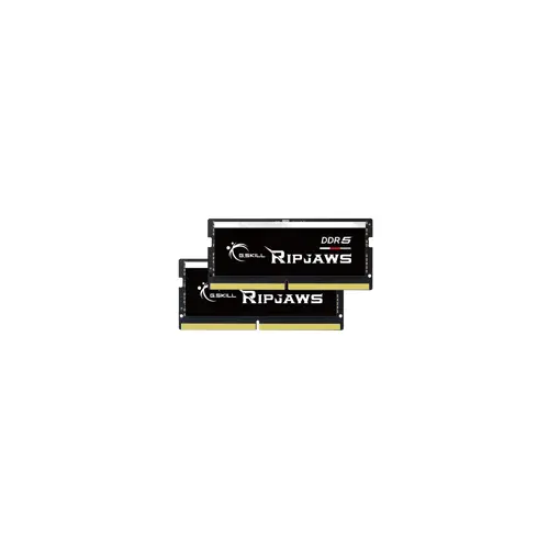 Memorijski modul G.SKILL Ripjaws F5-4800S3838A16GX2-RS (32 GB, 2 x 16 GB, DDR5, 4800 MHz)