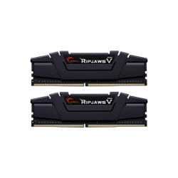 G.Skill Ripjaws V 32GB Kit (2x16GB) DDR4-3200MHz, CL14, 1.35V