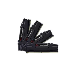 G.Skill Ripjaws V F4-3200C14Q-128GVK memory module 128 GB 4 x 32 GB DDR4 3200 MHz