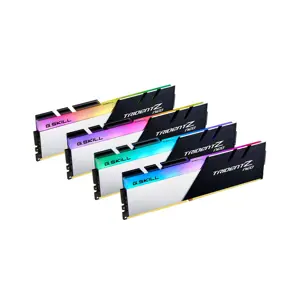 G.Skill Trident Z F4-3200C16Q-64GTZN memory module 64 GB 4 x 16 GB DDR4