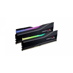 G.Skill Trident Z5 Neo RGB 64GB Kit (2x32GB) DDR5-6000MHz, CL30, 1.40V, AMD EXPO
