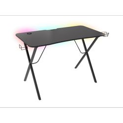 Genesis Holm 200 RGB, gaming stol
