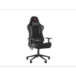 Genesis Nitro 440 G2, gaming stolica crna