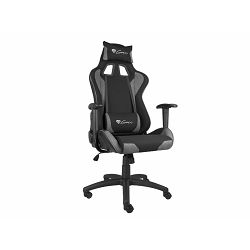 Genesis Nitro 440, gaming stolica crna/siva