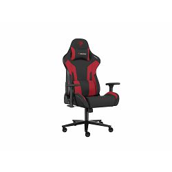 Genesis Nitro 720, gaming stolica crna/crvena