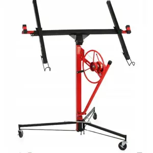 GYPSUM BOARD LIFTER /SILVER