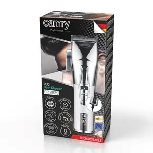 hair-clipper-camry-cr-2835s-with-lcd-display-silver-13619-agdadlstr0035.webp