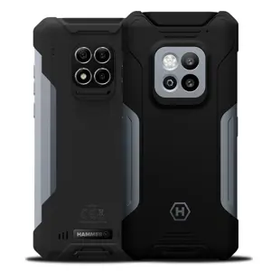 HAMMER Construction 2 5G (Silver) DS 6.58" phone