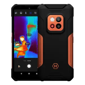 HAMMER Construction 2 Thermal 5G, Orange, Dual SIM