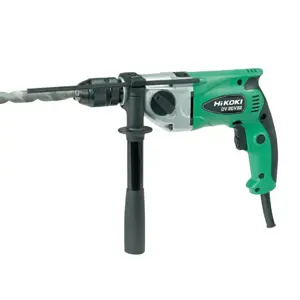 Hammer Drill 790W, 54Nm, 2-speed, Case