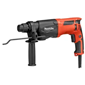 Hammer drill Makita model M8700 with 710W power and 1.9J impact energy
