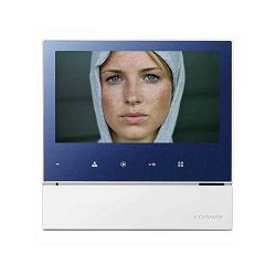 Handsfree monitor u boji COMMAX CDV-70M LCD 7" plavi