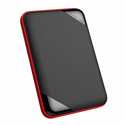 Vanjski tvrdi disk HDD EXT. ARMOR A62, USB 3.0, 2.5", 1 TB crna/red