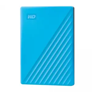 Hard disk HDD EXT. WD My Passport (4 TB, USB 3.0) plava