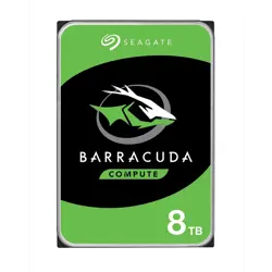 Hard disk HDD SEAGATE BarraCuda 8TB 3.5 SATA3 6GB/s 256MB 5400 rpm