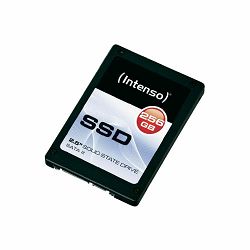 Hard disk SSD INTENSO 256GB, SATA III, 2.5
