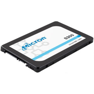 Hard disk SSD MICRON 5300 Pro 960GB SATA 2.5" MTFDDAK960TDS-1AW1ZABYYT (DWPD 1.5, Tray)
