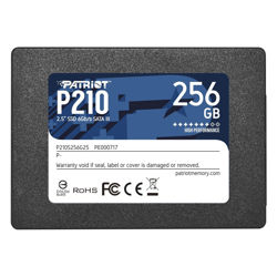 Hard disk SSD PATRIOT P210 256GB SSD SATA 3 2.5