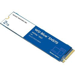 Hard disk SSD WD 2TB BLUE SN570 3D M.2 2280 NVMe