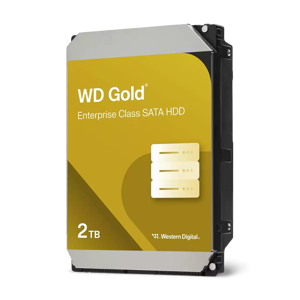 Hard disk WD Gold 2TB, 7200, 128MB