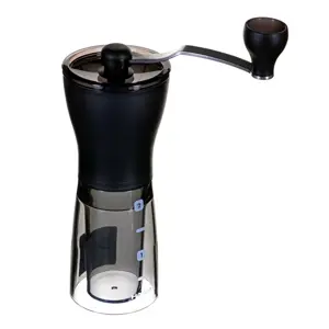 Hario MSS-1DTB coffee grinder Blade grinder Black