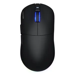 HATOR Quasar 3 Wireless mouse Gaming Ambidextrous RF Wireless + Bluetooth + USB Type-A Optical 12000 DPI