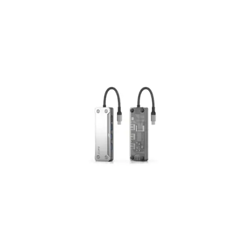 HAVIT 5X HUB Type-C, HDTV+PD 100W HB4020