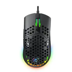 HAVIT GAMENOTE MIŠ PROGRAMMABLE LED GAMING HV-MS1036 RGB USB